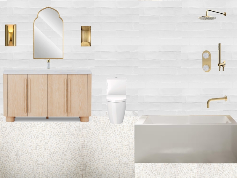 Guest Bath 10 Mood Board by Mint Hill on Style Sourcebook