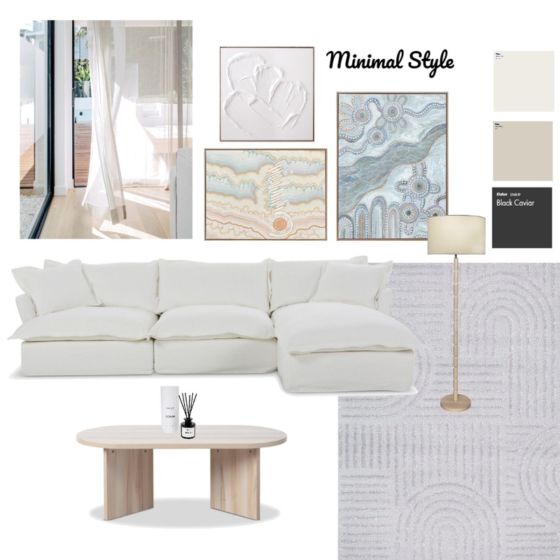 مینیمال Mood Board by 12345jh on Style Sourcebook