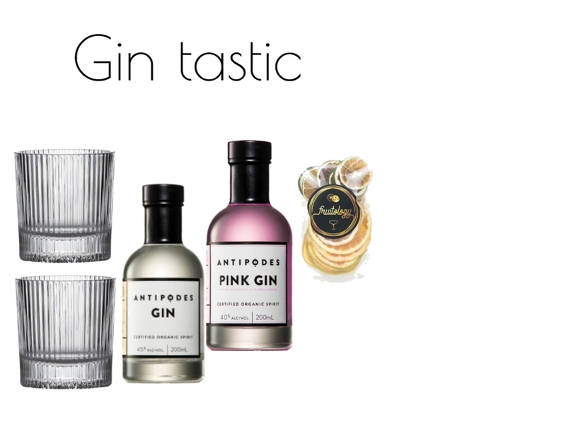 gintastic Mood Board by Sonya Ditto on Style Sourcebook