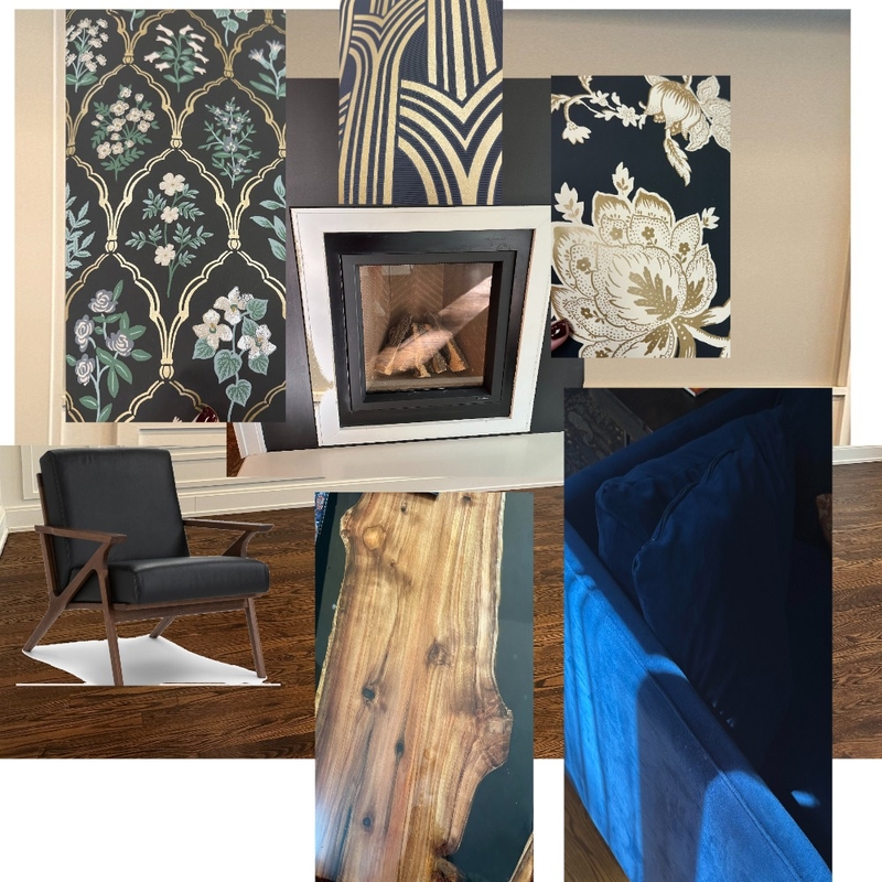 living room Mood Board by allysahrussell@gmail.com on Style Sourcebook