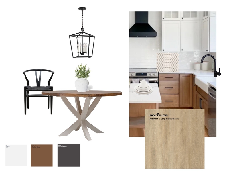 Kitchen/Dining Room Mood Board by kambri.beth on Style Sourcebook