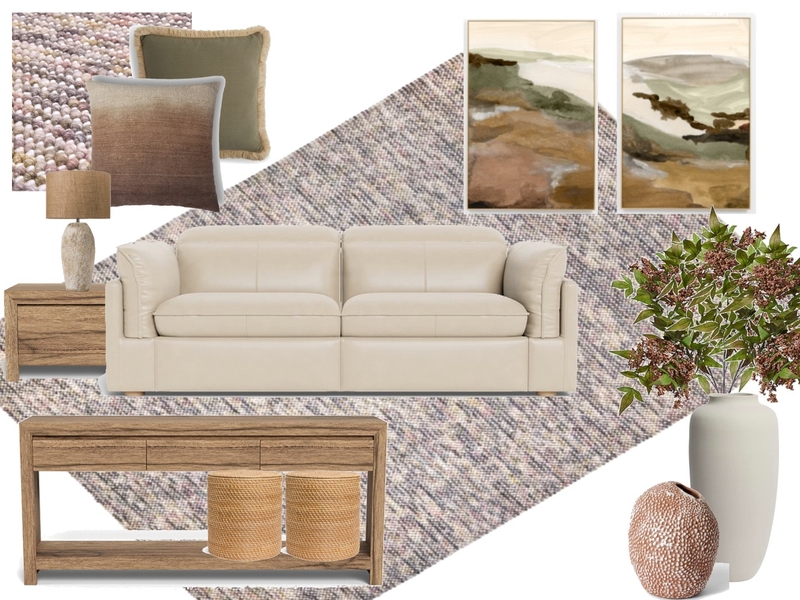 45 Duncan street west end Interior Design Mood Board by tlaws