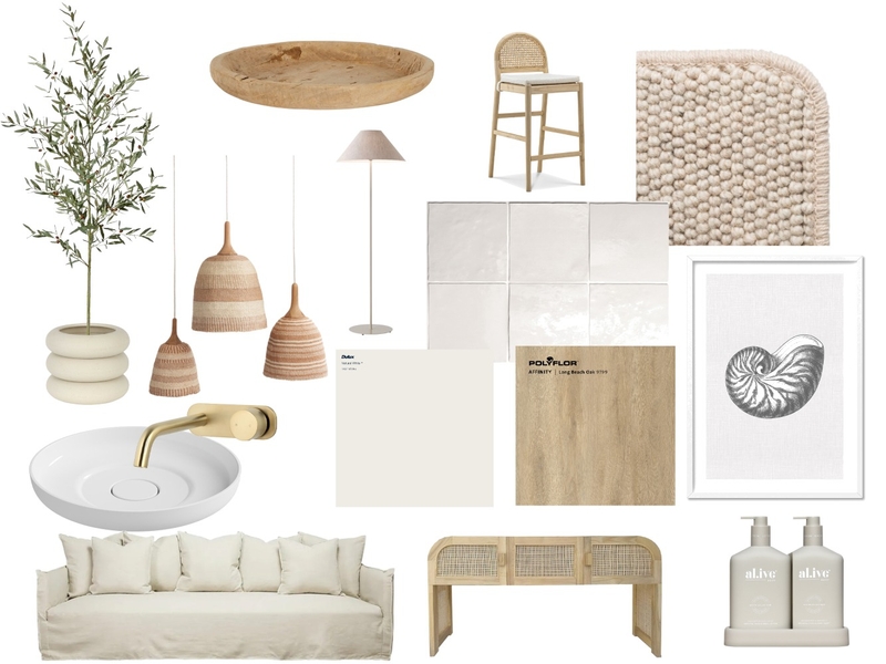 m&m coastal home Mood Board by MMM on Style Sourcebook