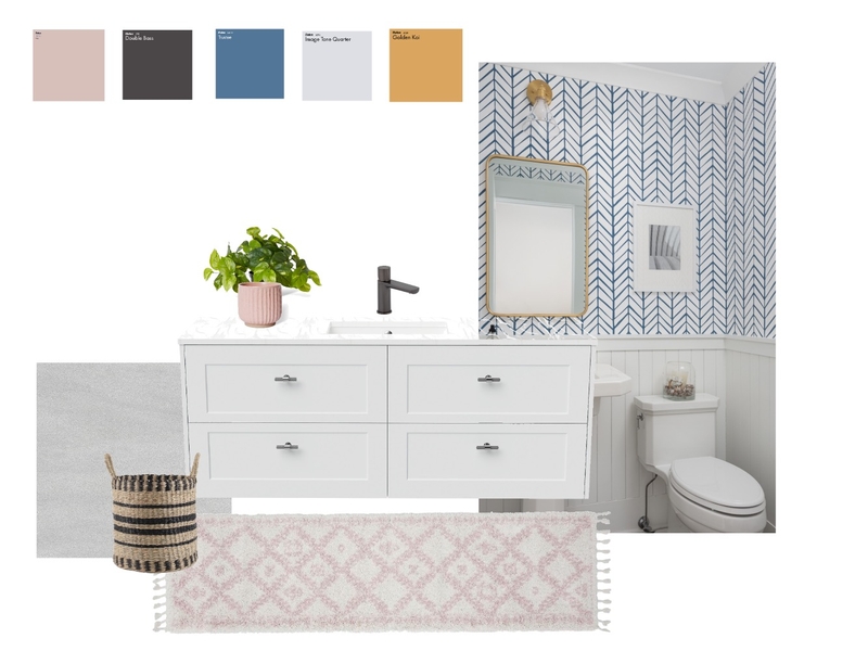 Bathroom Mood Board by kambri.beth on Style Sourcebook