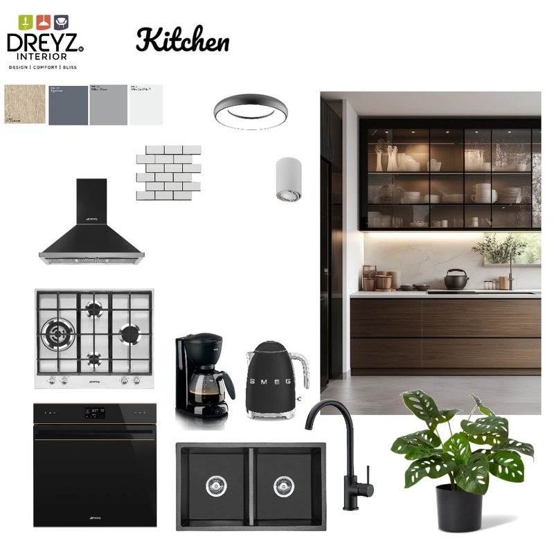 Abbeys Kitchen Mood Board Mood Board by george ongz on Style Sourcebook