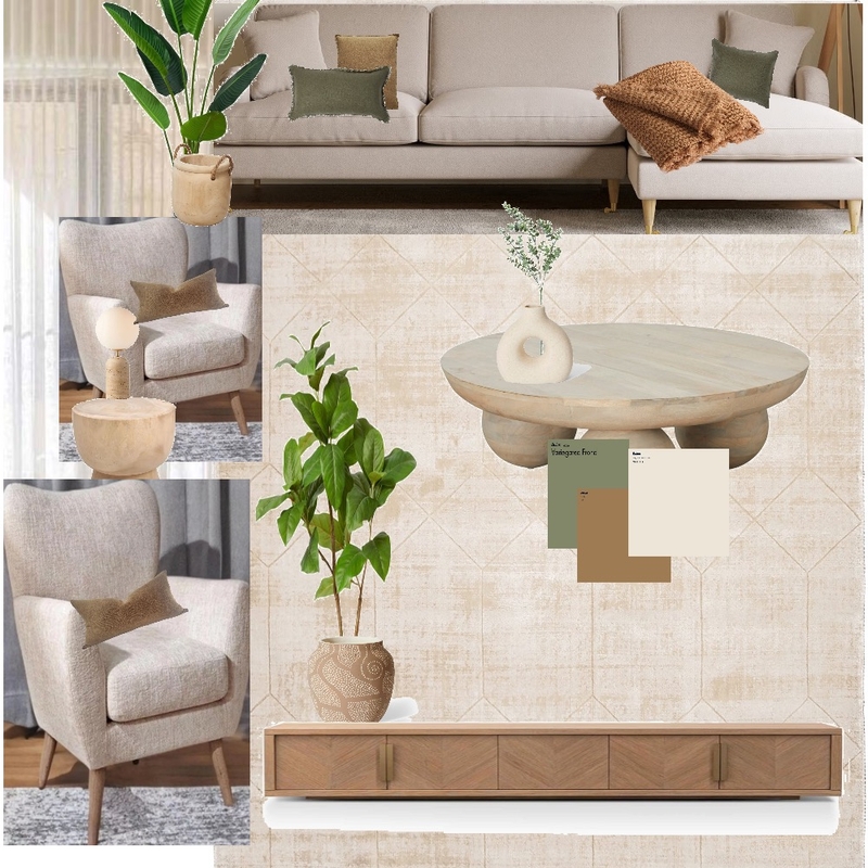 living room style 1 Mood Board by ruyahalamrir on Style Sourcebook