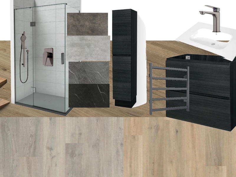bathroom Mood Board by melissasalter on Style Sourcebook