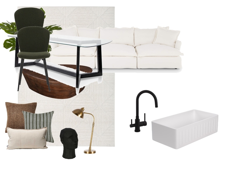 new design shoppe residence Mood Board by milalecrim on Style Sourcebook