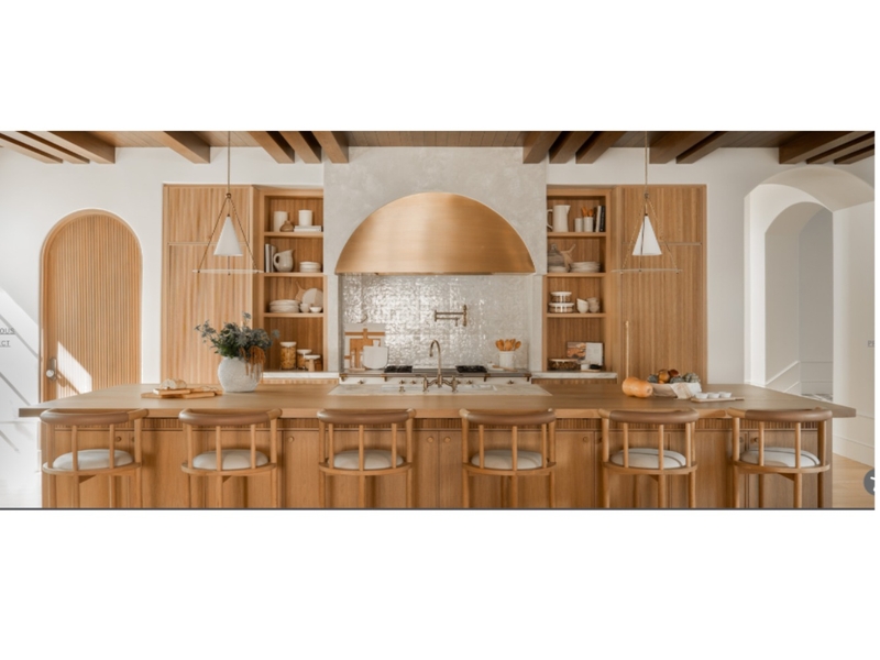 Earthy Electric Kitchen Mood Board by jessie feitosa on Style Sourcebook