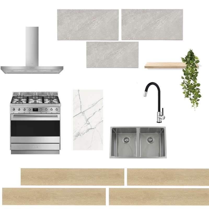 Kitchen Mood Board by Jezza on Style Sourcebook