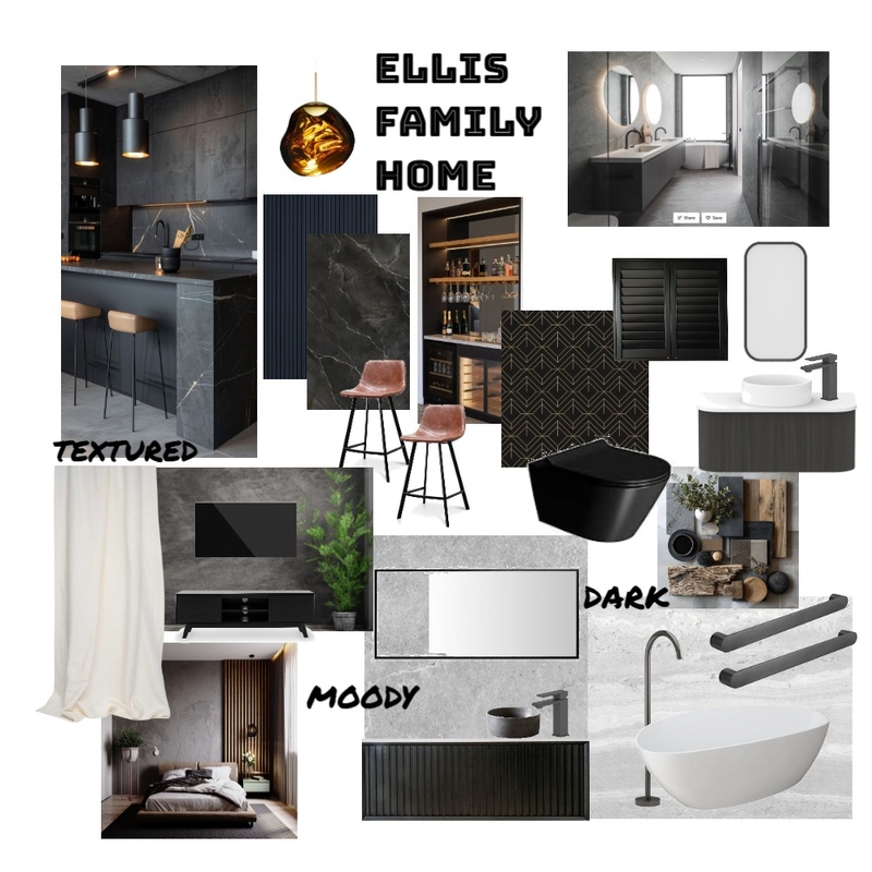 Kristyna and Clayton Ellis Mood Board by KarenMcMillan on Style Sourcebook