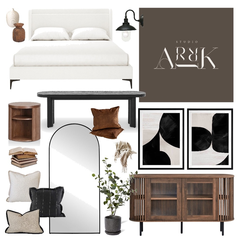 Studio ARK 4 Mood Board by BecCarman on Style Sourcebook