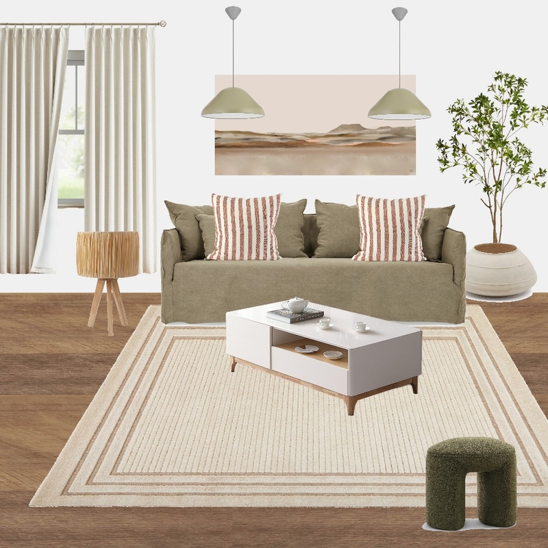 Villa Marin Snow Rug Mood Board by Rug Culture on Style Sourcebook