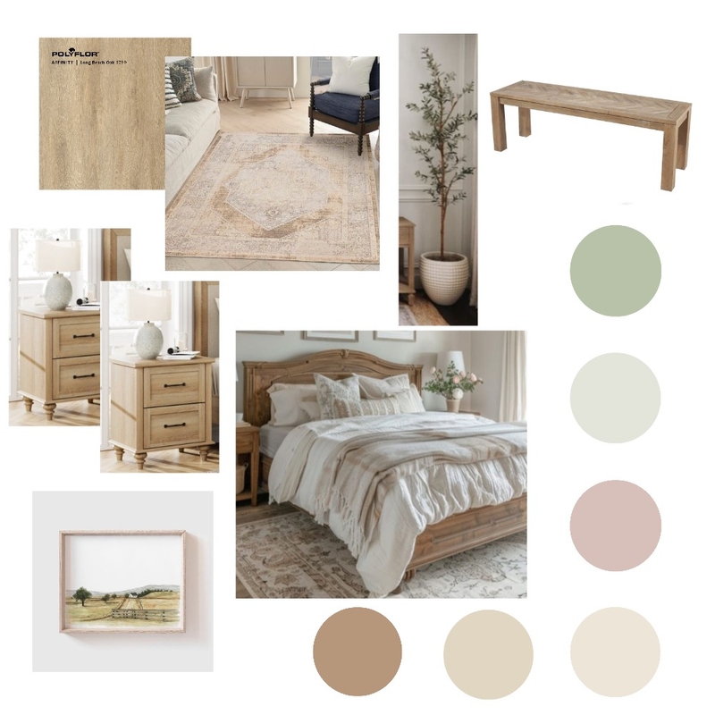 Bedroom Mood Board by elliercook on Style Sourcebook