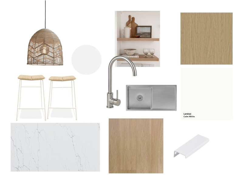 Serene - Kitchen Mood Board by undefined on Style Sourcebook