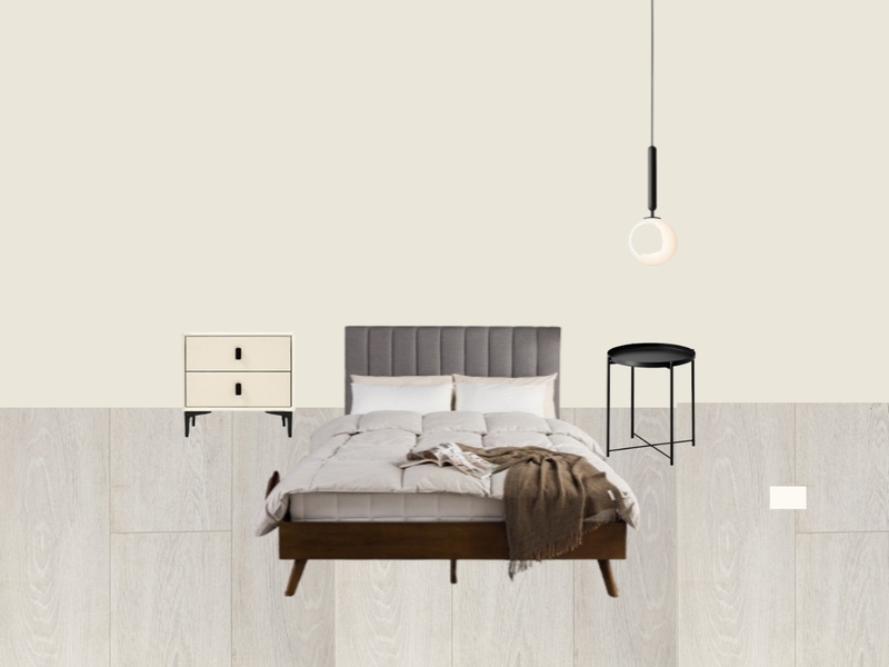 現代風 - 知性（臥室） Mood Board by JennaWu on Style Sourcebook