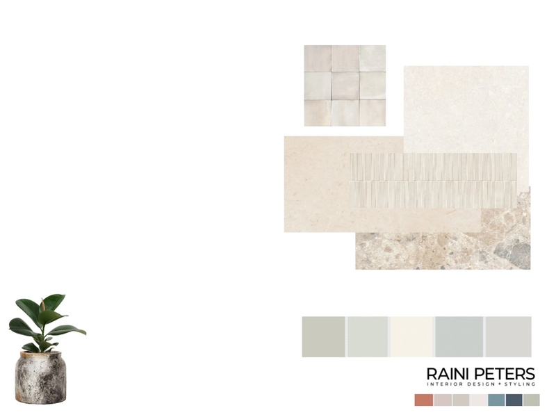 Bathroom John & Rachel 3 Mood Board by hello@rainipeters.com on Style Sourcebook