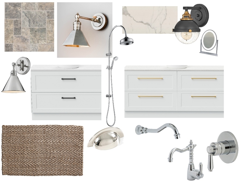 Bathroom, Ensuite, Powder Room Mood Board by Juls1 on Style Sourcebook