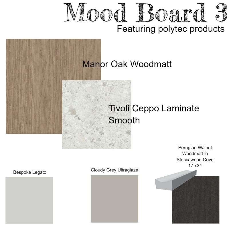 Mood Board 3 Mood Board by Polly on Style Sourcebook
