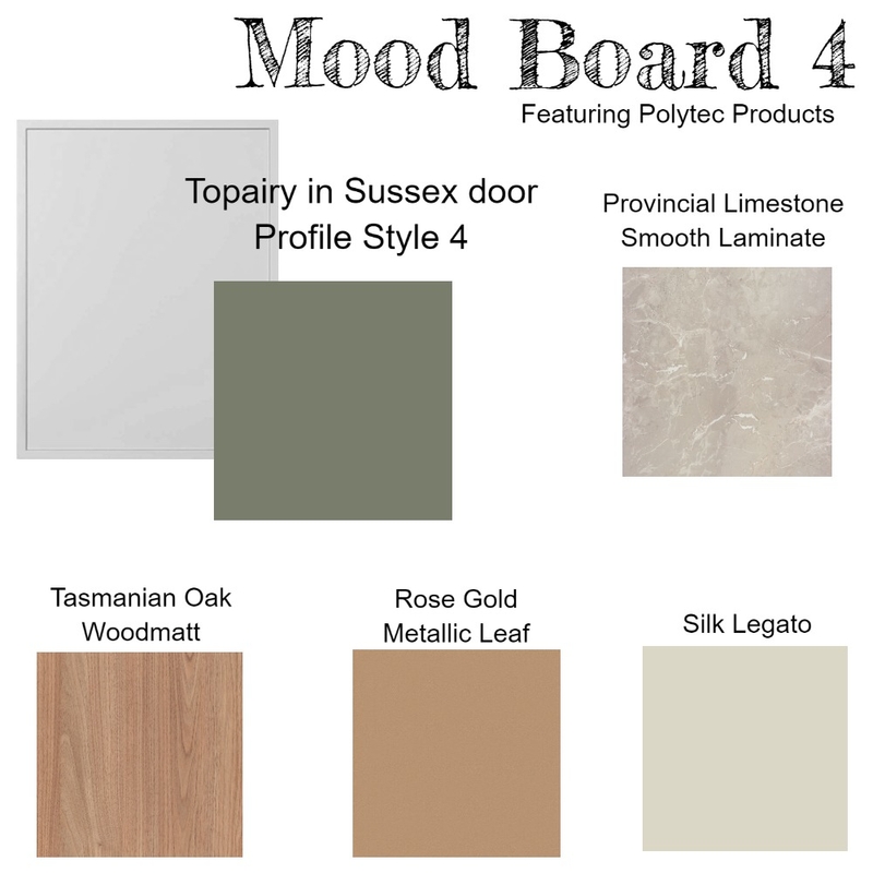 Moodboard 4 Mood Board by perthstudio@polytec.com.au on Style Sourcebook