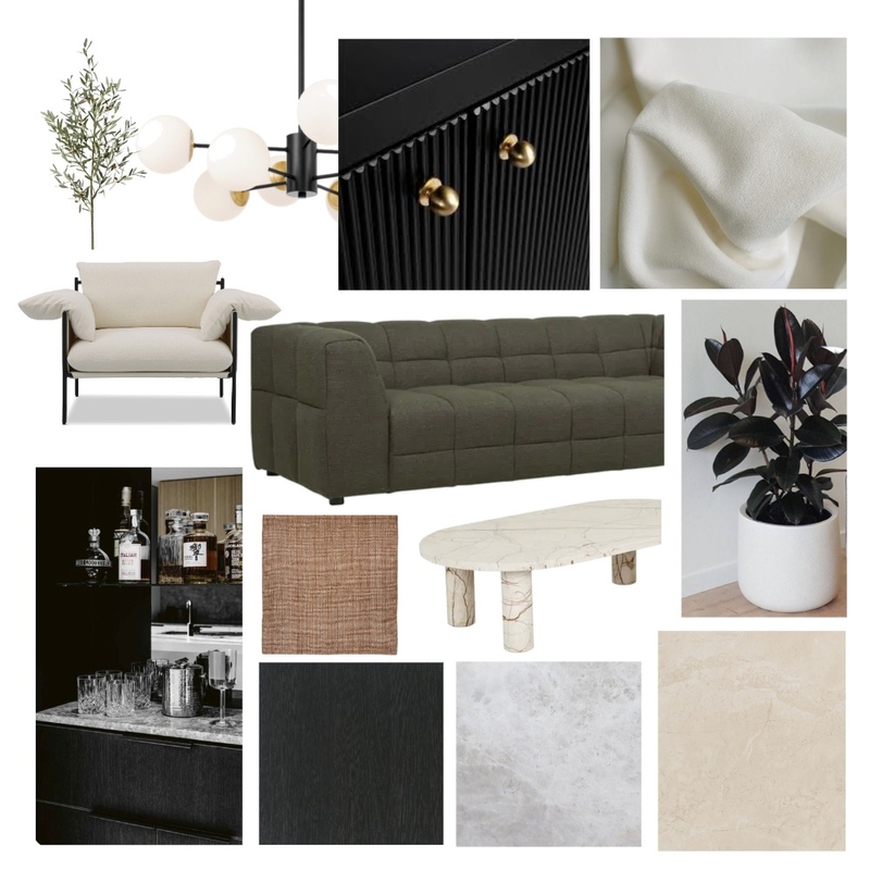 KERRY BAR ROOM CONCEPT DESIGN Mood Board by Peachwood Interiors on Style Sourcebook