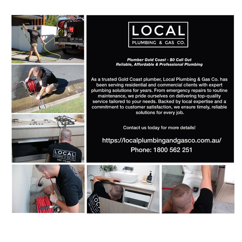 Local Plumbing & Gas Company, Gold Coast Mood Board by Local Plumbing & Gas Company on Style Sourcebook