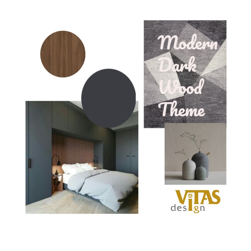 Modern Bedroom Mood Board by Idoben on Style Sourcebook