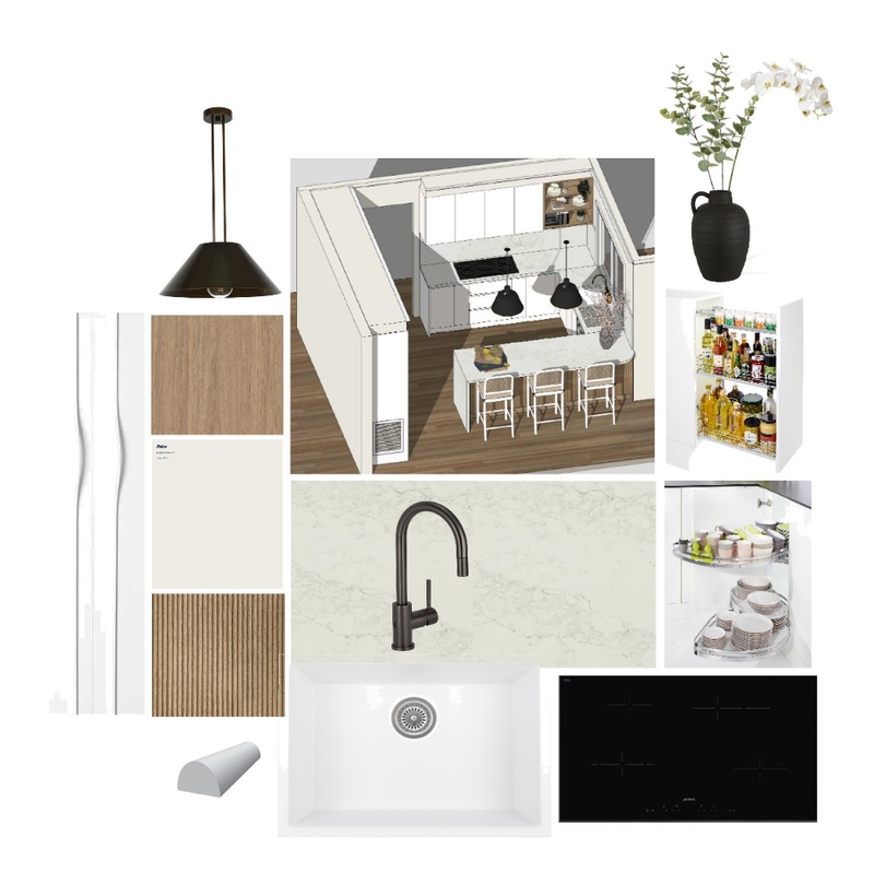 Project Finsbury Close Mood Board by Melbourne Renovations on Style Sourcebook