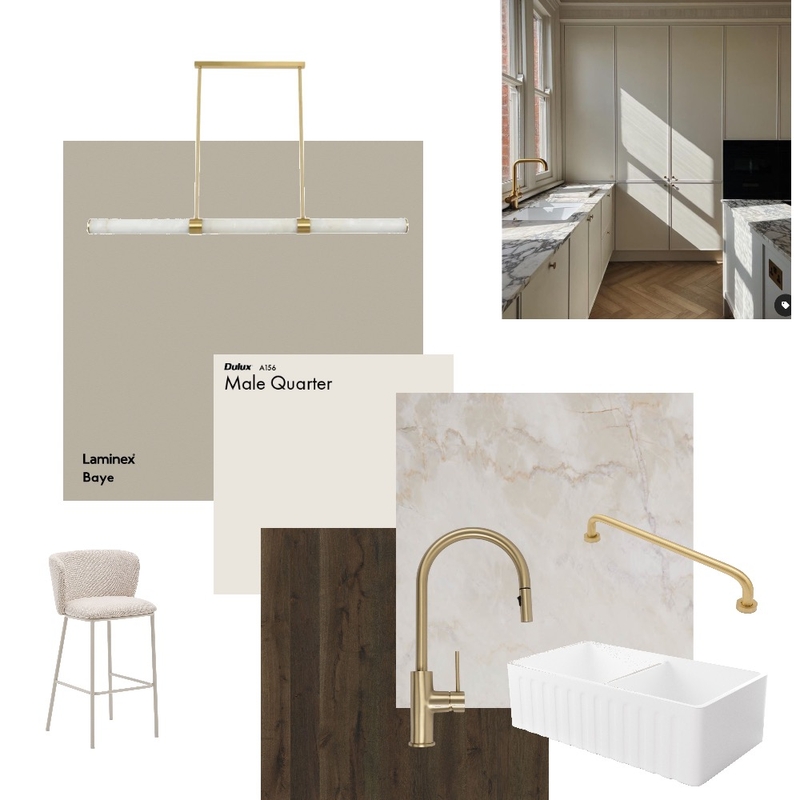 Williamstown Kitchen Mood Board by Lisa k on Style Sourcebook