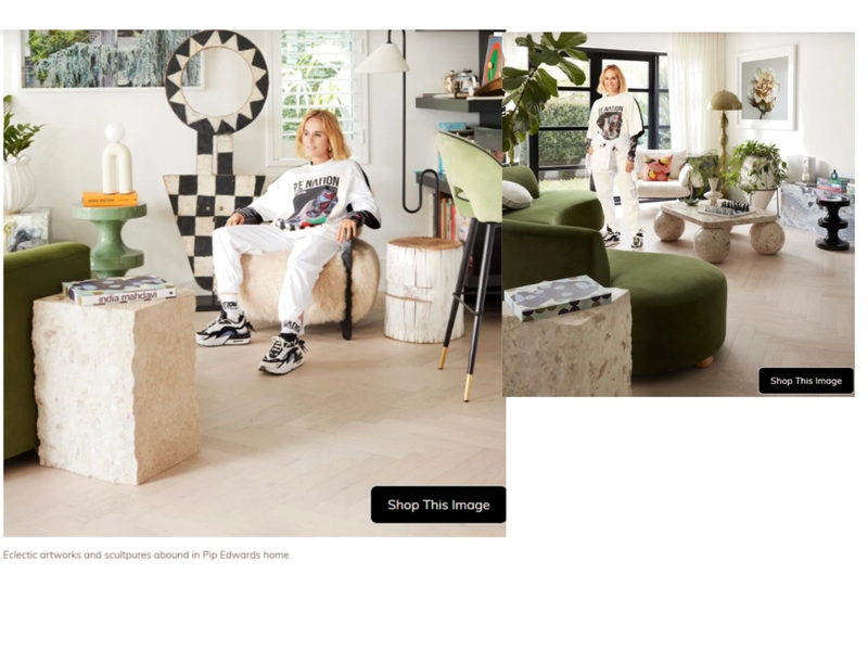 Eclectic artworks and scultpures Mood Board by jessie feitosa on Style Sourcebook