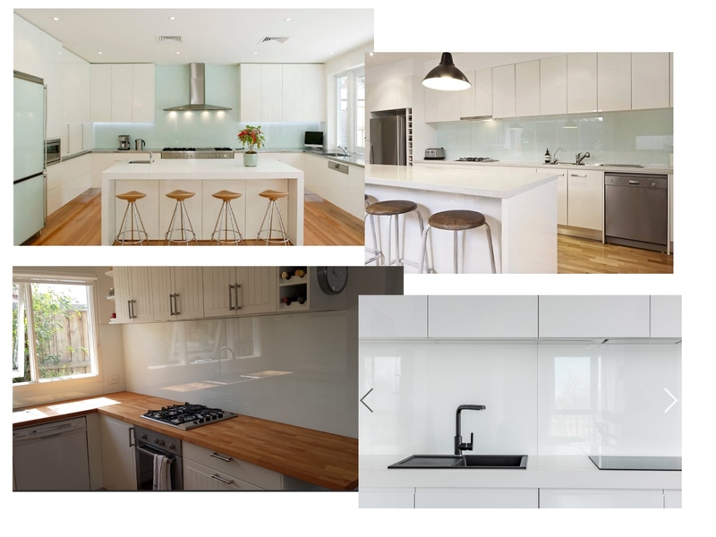 MEREDITH ST KITCHEN SPLASHBACK GLASS Mood Board by creative.tiffmair@gmail.com on Style Sourcebook