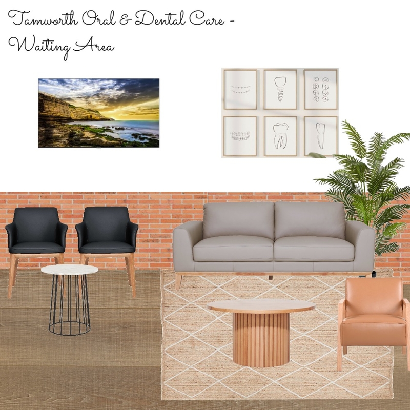 Waiting Area - Dante/ Colton Mood Board by Viji Velavan on Style Sourcebook