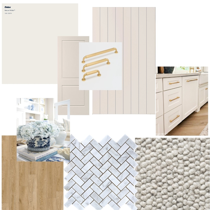 Hamptons style Mood Board by FMA INTERIORS on Style Sourcebook