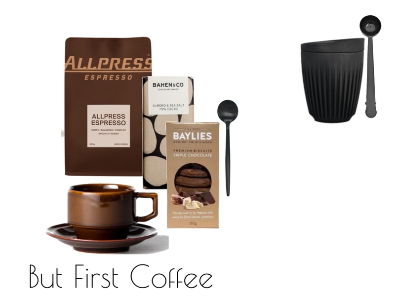 coffee nutters Interior Design Mood Board by Sonya Ditto