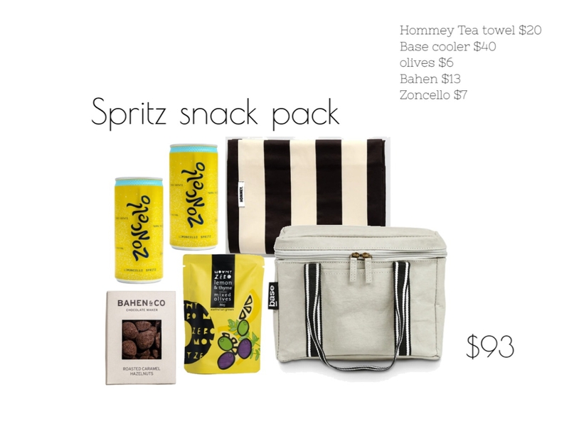 sunset snack pack Mood Board by Sonya Ditto on Style Sourcebook