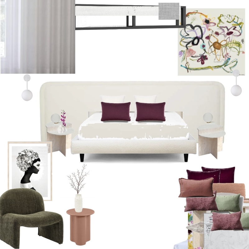 brighton bedroom v888 Mood Board by Efi Papasavva on Style Sourcebook