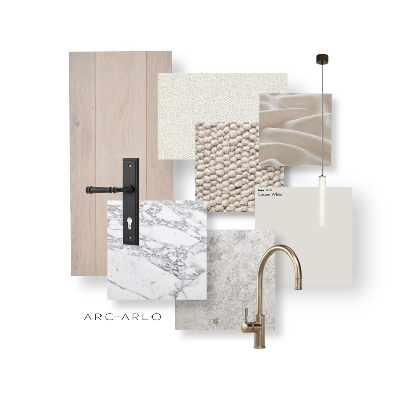 Chelmer Finishes Mood Board by Arc and Arlo on Style Sourcebook