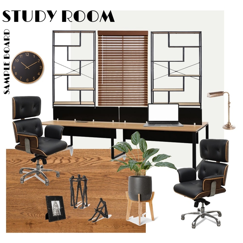 study sample baord Mood Board by HaneenDwellingDreams on Style Sourcebook
