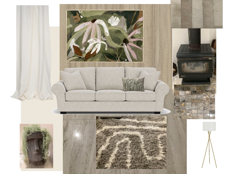 Living Room Mood Board by Surfergirl on Style Sourcebook
