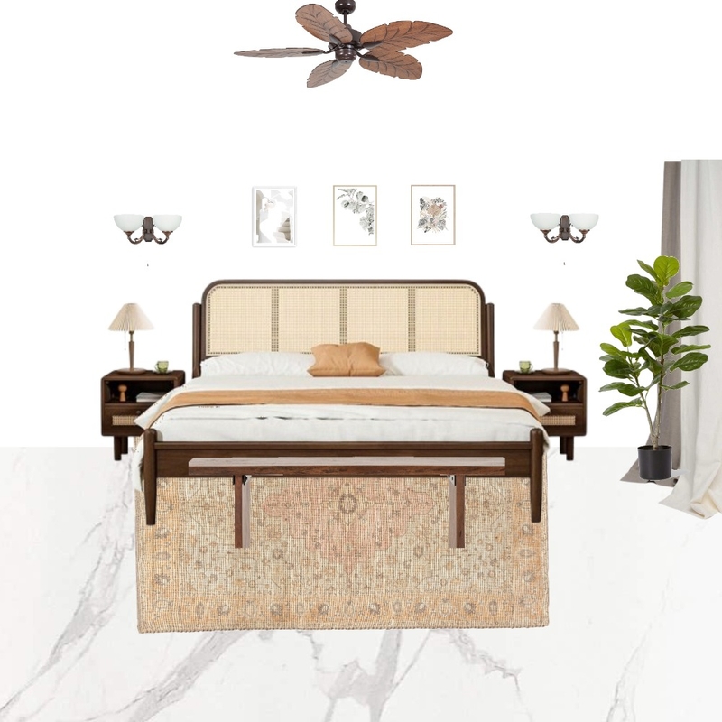 master bedroom Mood Board by radika on Style Sourcebook