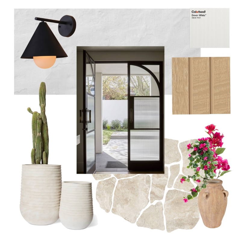 Villa Athena - Facade Mood Board by Cotter Builders on Style Sourcebook