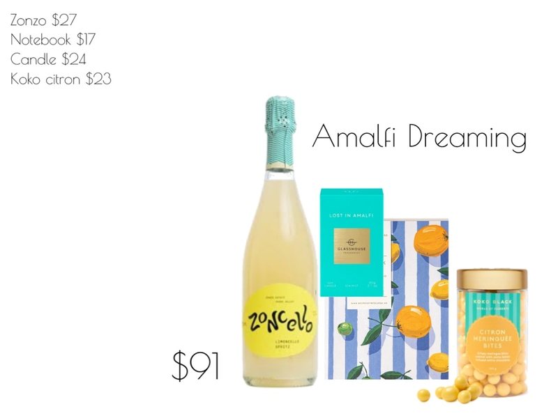 amalfi dreaming Interior Design Mood Board by Sonya Ditto