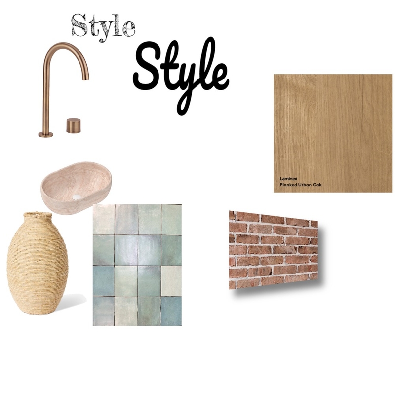 Test Mood Board by Aung Zin Phyo Oo on Style Sourcebook