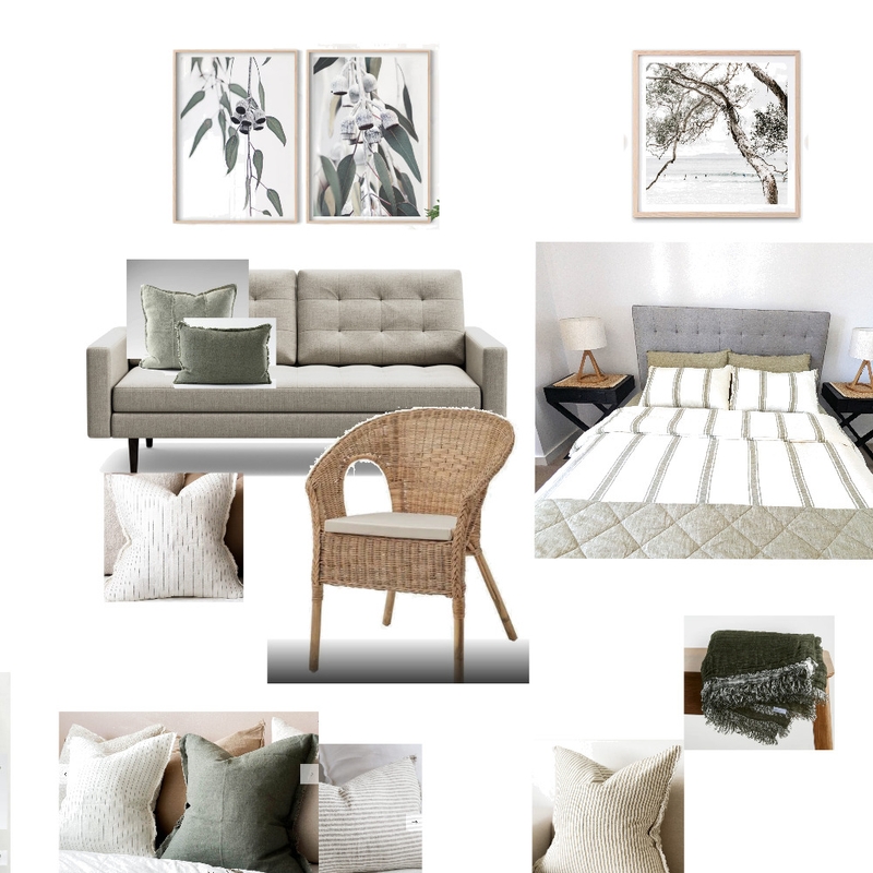 Fabrics - A work in progress Mood Board by lmg interior + design on Style Sourcebook