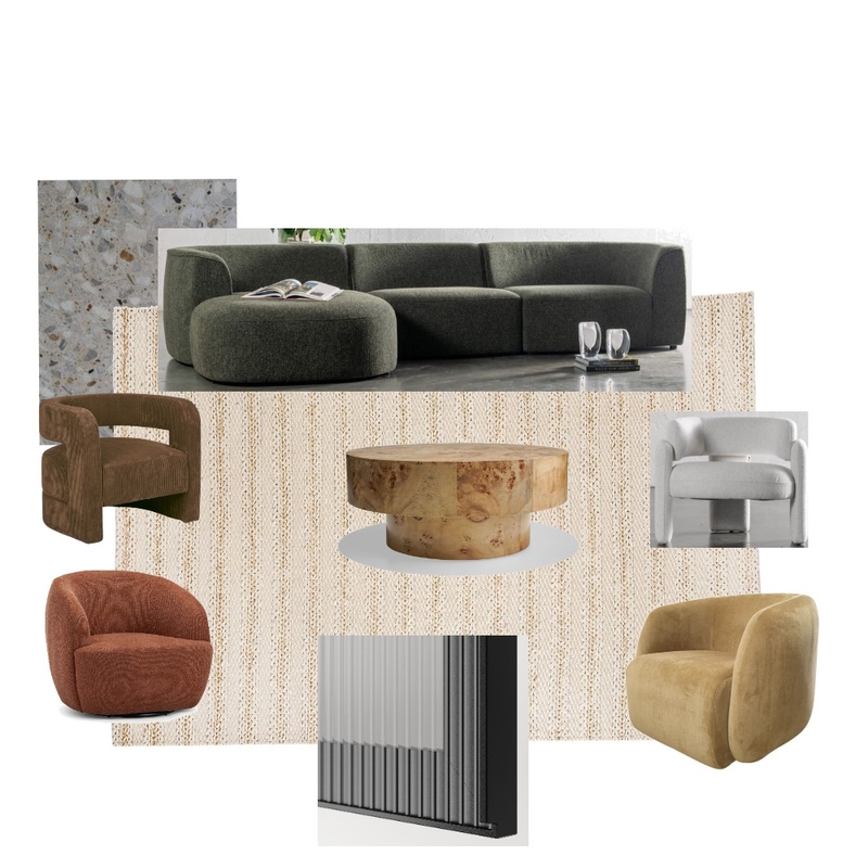 Lounge room alternative Mood Board by JesSib on Style Sourcebook
