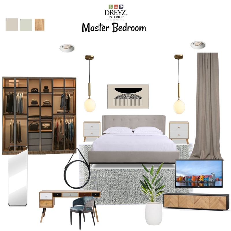 Matuga Master bedroom Mood Board by Derick Asiimwe on Style Sourcebook