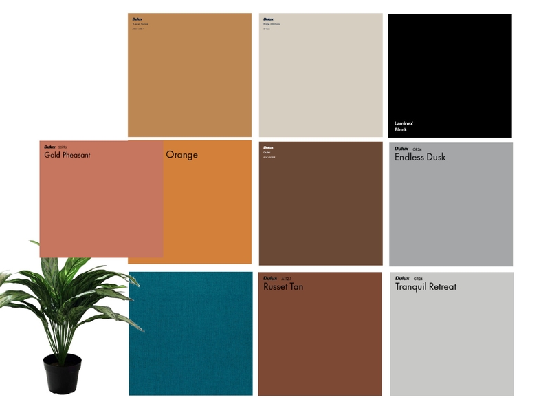 COLOUR SCHEME COMMERCIAL CAFE Mood Board by marigoldlily on Style Sourcebook