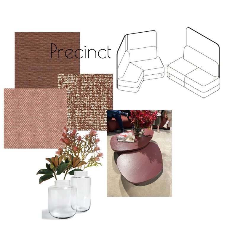 PRECINCT LOUNGES Mood Board by BreeGoltz on Style Sourcebook