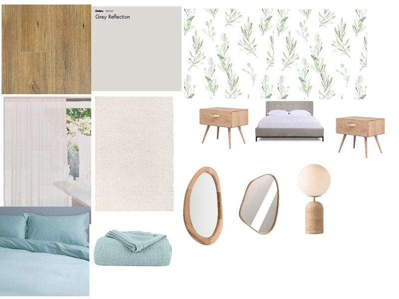 bedroom inspiration wall savion Mood Board by Orit_Zemahovitch on Style Sourcebook