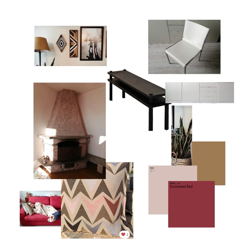 sala Flavia etnica Mood Board by Diana.Go on Style Sourcebook